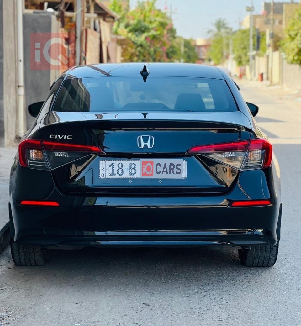 هوندا سيفيك